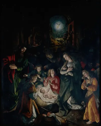 The Nativity 45