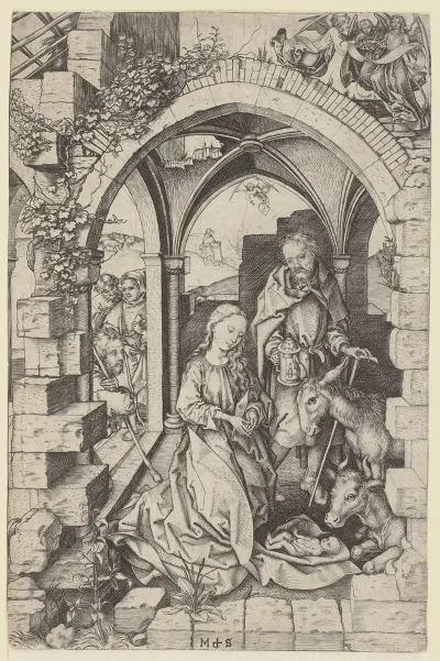 The Nativity 52