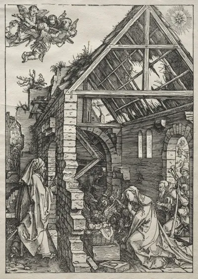 The Nativity 58