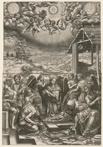 The Nativity 62