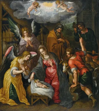 The Nativity 7
