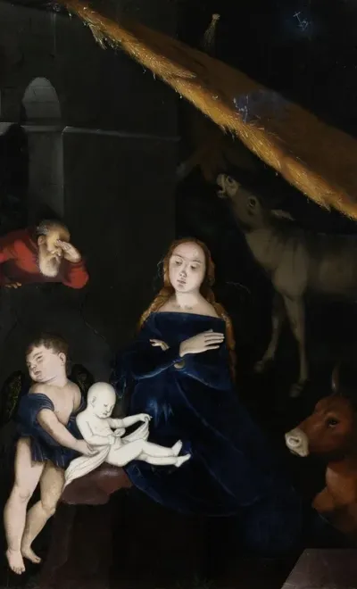 The Nativity 9