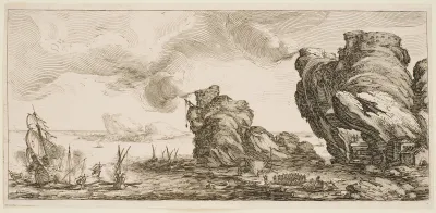 The Naval Combat