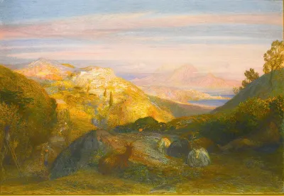 The Near And The Distant From Southern Italy