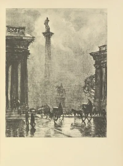 The Nelson Column