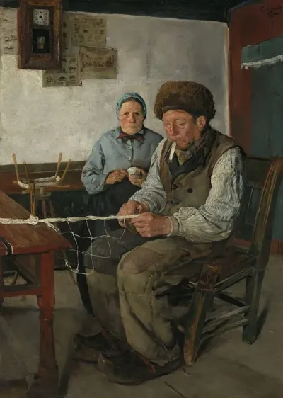 The Net Mender