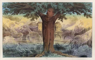 The New Democratic Eucalyptus Tree Purifies A Political Morass