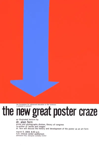 The New Great Poster Craze