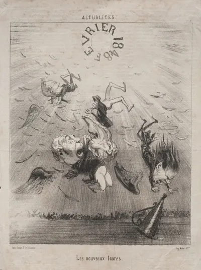 The New Icarus