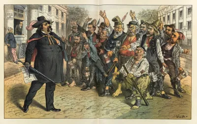 The New Leader And The Old Chorus