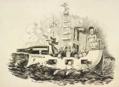 The New Navy
