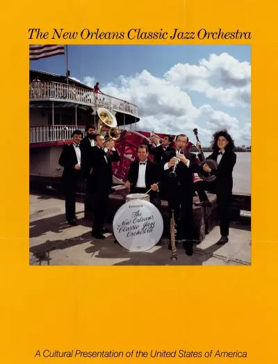 The New Orleans Classic Jazz Orchestra 2
