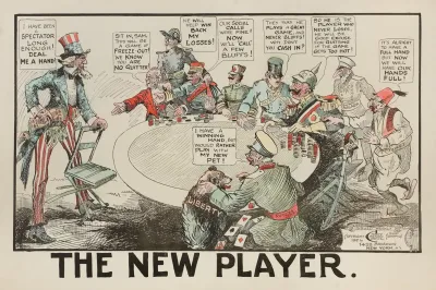 The New Player