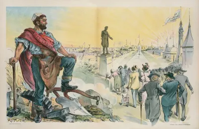 The New South The Triumph Of Free Labor