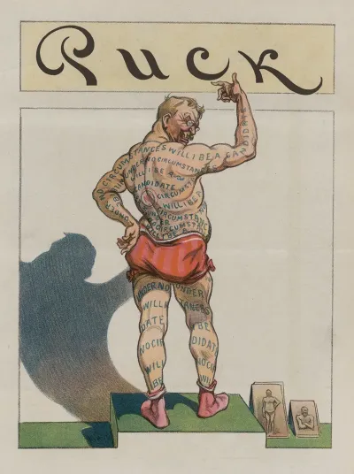 The New Tattooed Man He Makes An Exhibition Of Himself