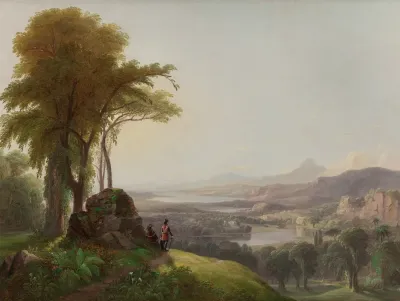 The New World