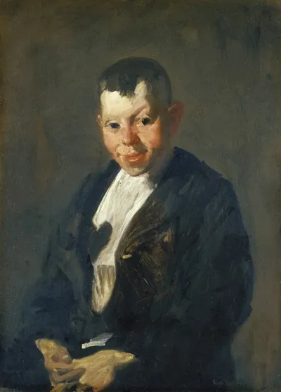 The Newsboy