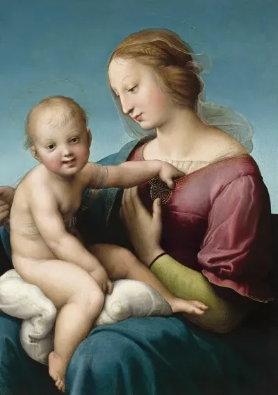 The Niccolini Cowper Madonna