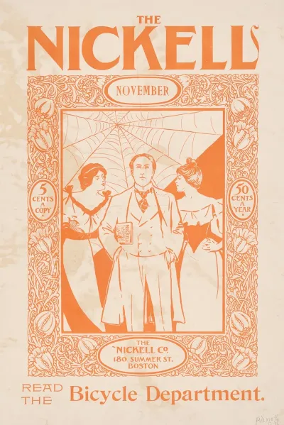The Nickell For November