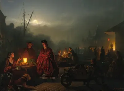 The Night Market 2