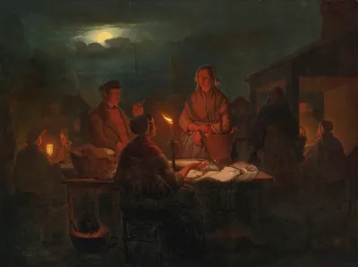 The Night Market