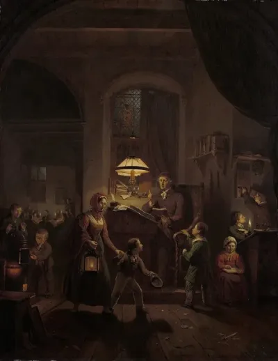 The Night School