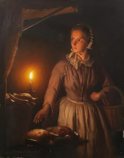 The Night Stall