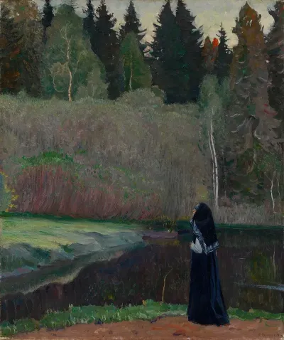 The Nightingale Is Singing