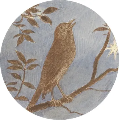 The Nightingale Tail Piece