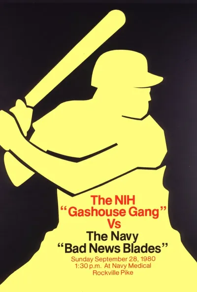 The Nih Gashouse Gang Vs The Navy Bad News Blades