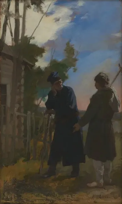 The Nobleman And The Peasant