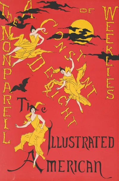 The Nonpareil A Constant Delight Of Weeklies