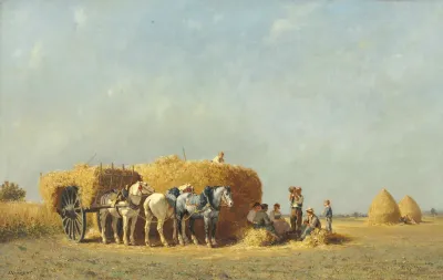 The Noonday Meal