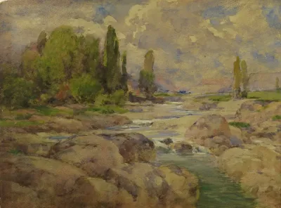 The Normal Rock Creek