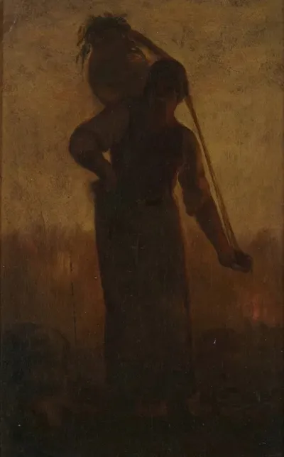 The Normandy Milkmaid