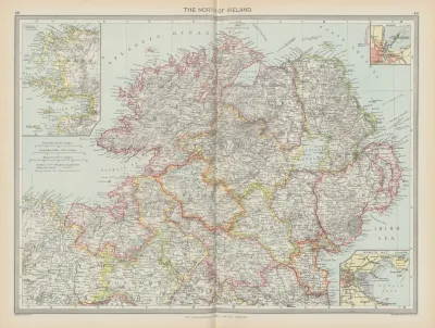 The North Of Ireland