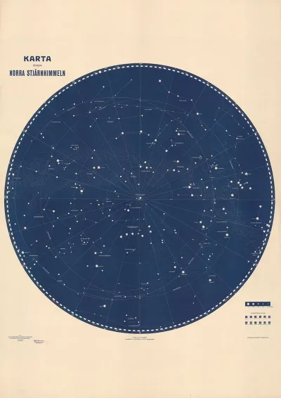 The Northern Starry Sky