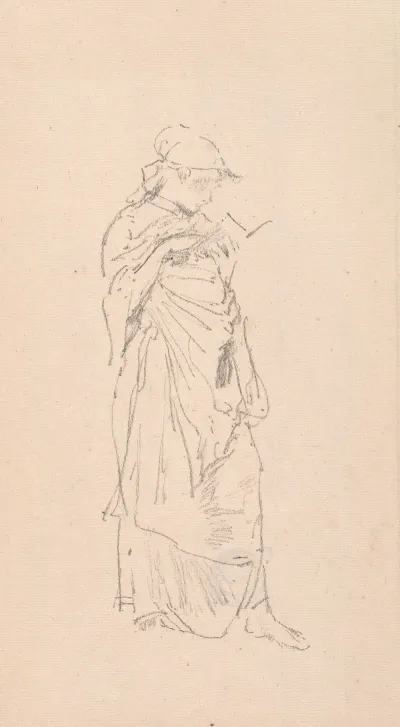 The Novel Girl Reading