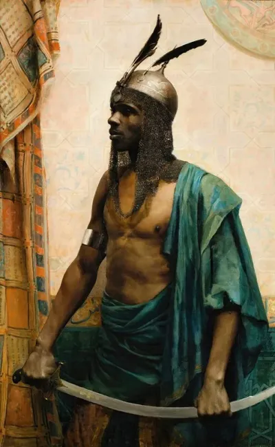The Nubian Guard 2