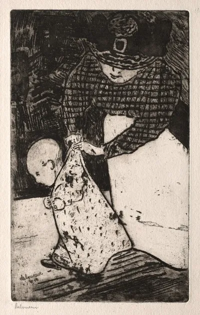 The Nursery Maid