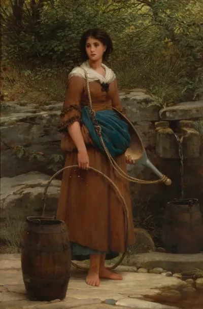 The Nut Brown Maid 2