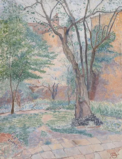 The Nut Tree
