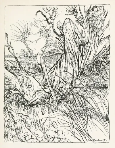 The Oak And The Reeds
