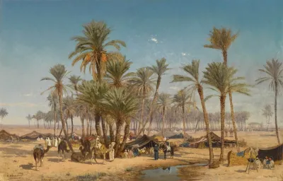 The Oasis Biskra