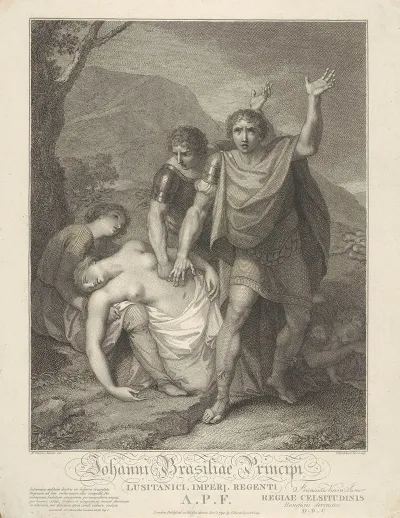 The Oath Of Viriathus