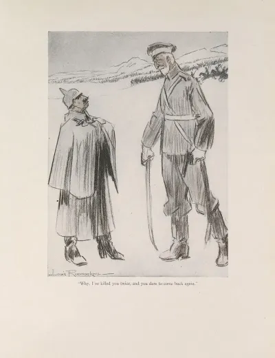 The Obstinacy Of Nicholas