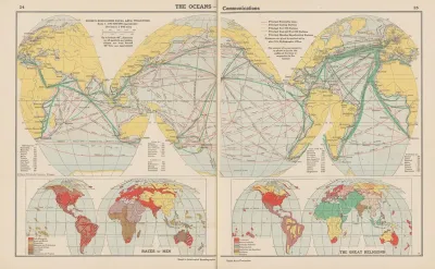 The Oceans Communications