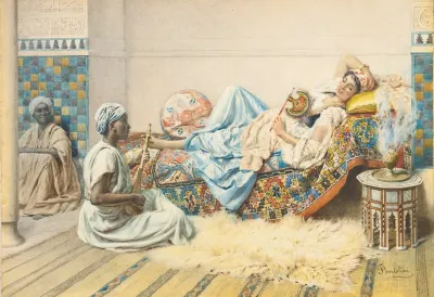 The Odalisque 3