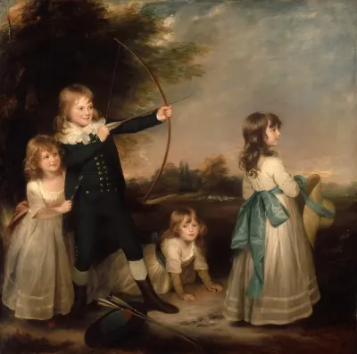 The Oddie Children