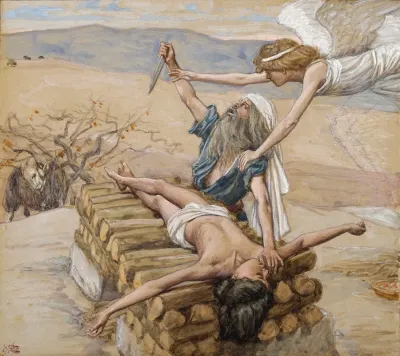The Offering Of Abraham